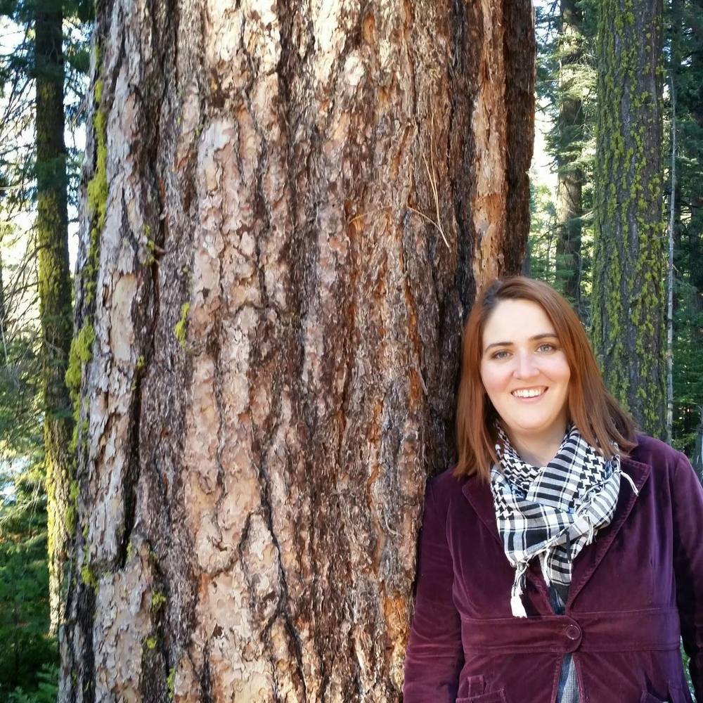 Meet your Posher, Rebecca